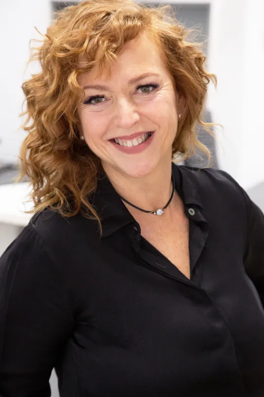 Beth Rosell, formadora en comunicación oral y oratoria en Sant Cugat del Vallès